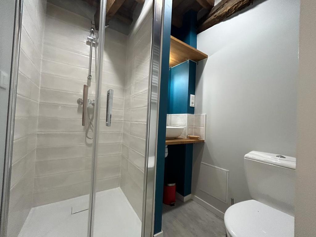 Pensjonat Le Citadin Bourguignon Toucy Zewnętrze zdjęcie