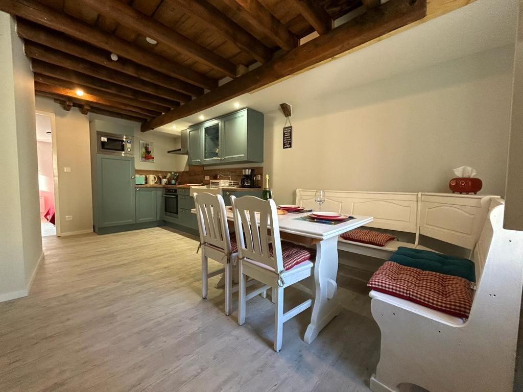Pensjonat Le Citadin Bourguignon Toucy Zewnętrze zdjęcie